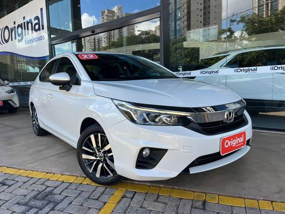 HONDA CITY 1.5 i-VTEC FLEX HATCH EXL CVT
